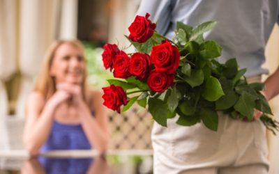 Para el día de San Valentín, regala una flor a tu corazón