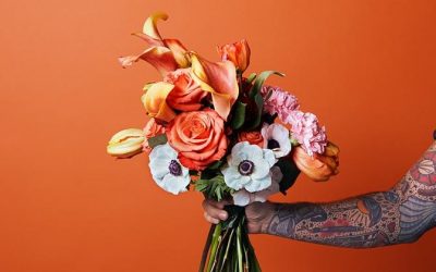 En San Valentín el amor está en las flores