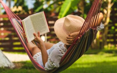 Disfruta de tu jardín y terraza este verano