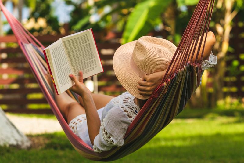 Disfruta de tu jardín y terraza este verano