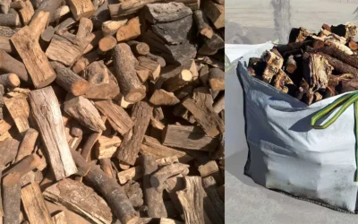 Prepara tu hogar para el invierno: la importancia de una buena leña