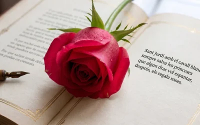 Feliz Sant Jordi 2026